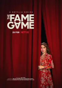 Plakat serialu The Fame Game