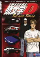 plakat filmu Initial D: Second Stage