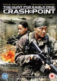 Plakat filmu Polowanie na Eagle One: Punkt śmierci