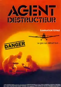 Plakat filmu Efekt toksyczny