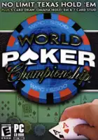 plakat gry World Poker Championship