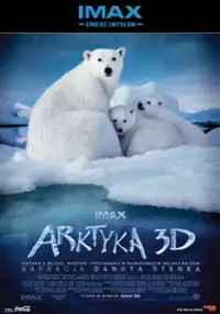 Plakat filmu Arktyka 3D