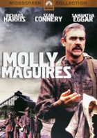 plakat filmu Molly Maguires