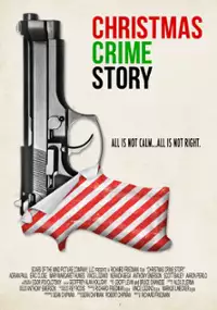 Plakat filmu Christmas Crime Story