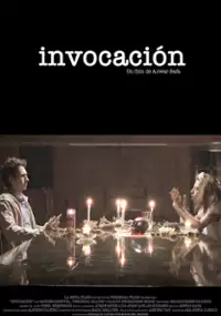Plakat filmu Invocación