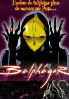 plakat filmu Belphégor
