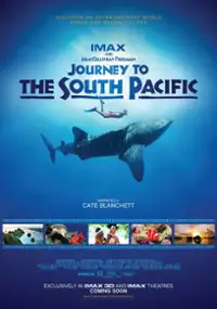 Plakat filmu Journey to the South Pacific