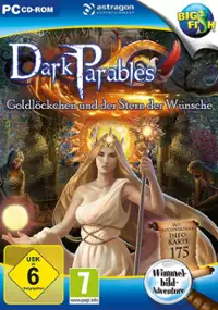 Plakat gry Dark Parables: Goldilocks and the Fallen Star