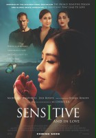 plakat filmu Sensitive and in Love