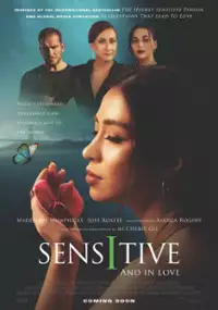 Plakat filmu Sensitive and in Love