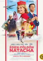 plakat filmu Natacha (presque) h&ocirc;tesse de l'air