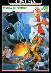 Plakat filmu Commando Fury