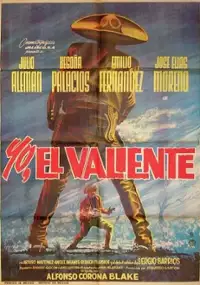 Plakat filmu Yo, el valiente