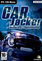 plakat filmu Car Jacker: Namierzony i zapuszkowany!