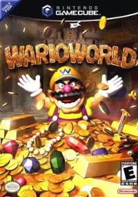 Plakat gry Wario World