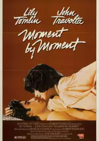 Plakat filmu Chwila za chwilą