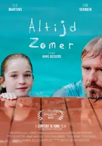 Plakat filmu Altijd Zomer