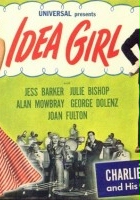 plakat filmu Idea Girl