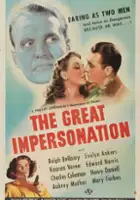 plakat filmu The Great Impersonation