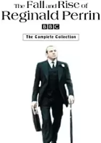Plakat serialu The Fall and Rise of Reginald Perrin