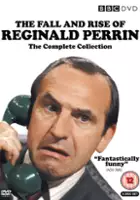 plakat filmu The Fall and Rise of Reginald Perrin