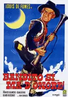 plakat filmu Pozwolenie na zemstę