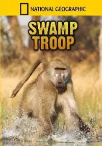 Plakat filmu Swamp Troop