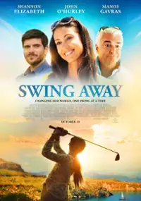 Plakat filmu Swing Away