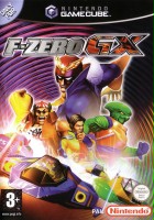 plakat filmu F-Zero GX