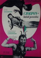 plakat filmu Czołpon - kwiat poranku