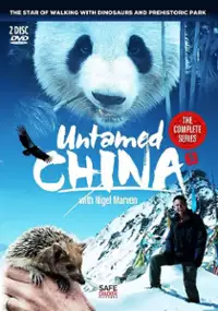 Plakat serialu Nieujarzmione Chiny