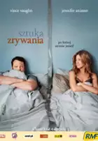 plakat filmu Sztuka zrywania