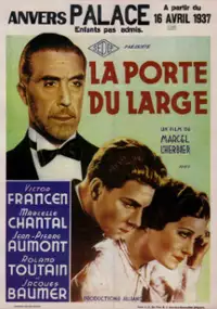 Plakat filmu Czterech na posterunku