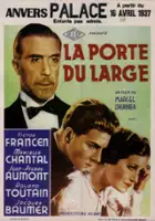 plakat filmu Czterech na posterunku