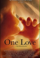 plakat filmu One Love