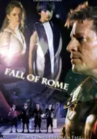plakat filmu Fall of Rome