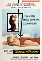 plakat filmu Moment to Moment