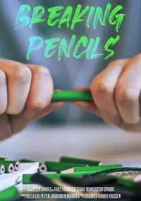 Plakat filmu Breaking Pencils