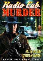 plakat filmu Radio Cab Murder