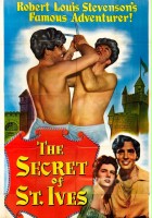 plakat filmu The Secret of St. Ives