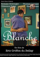 plakat filmu Blanche