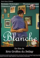 plakat filmu Blanche