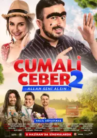 Plakat filmu Cumali Ceber 2