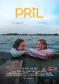Plakat filmu PRIL