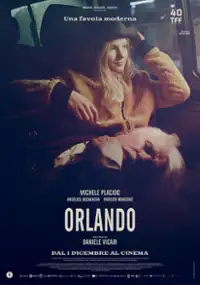 Plakat filmu Orlando