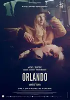 plakat filmu Orlando