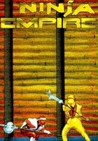 plakat filmu Ninja Empire