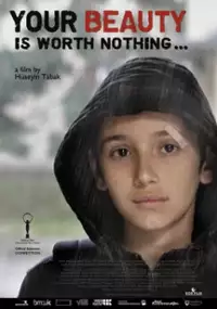 Plakat filmu Twoje piękno nic nie znaczy