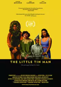 Plakat filmu The Little Tin Man