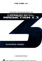 plakat filmu Cranium Intel: Magnetism X.3